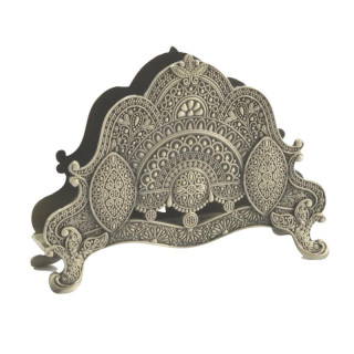 Serwetnik plater/cyna 466-8185